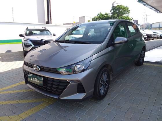 HYUNDAI HB20 1.0 12V FLEX LIMITED PLUS MANUAL